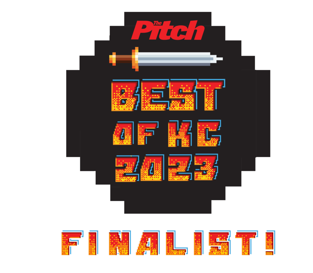 Best of KC 2023 Finalist Badge