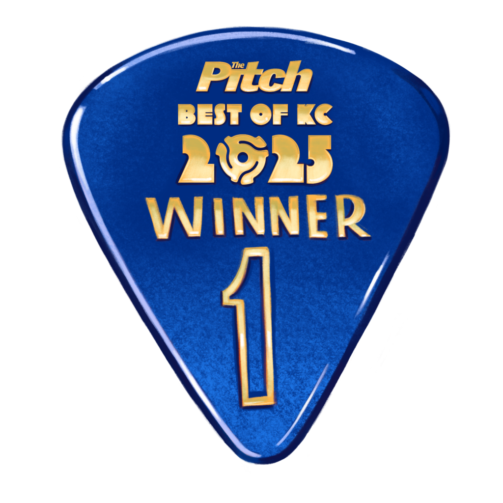 Best of KC 2025 Winner
